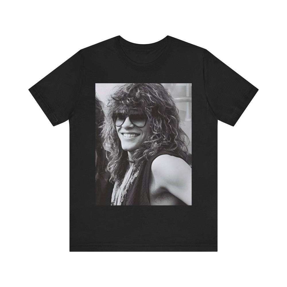 Bon Jovi Unisex T-shirt Gift For Fan - Picture 1 of 4